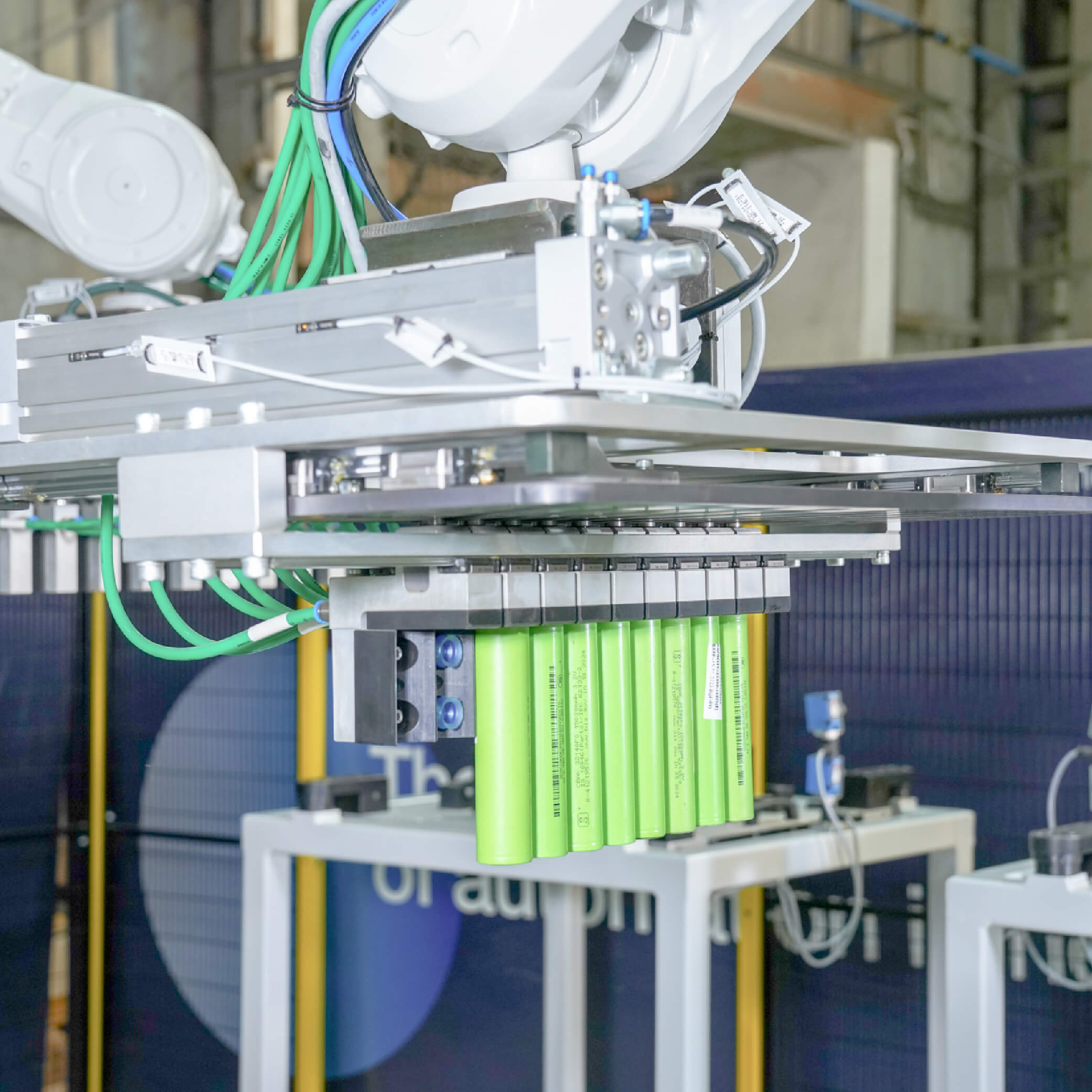 Cybernetik Website Element