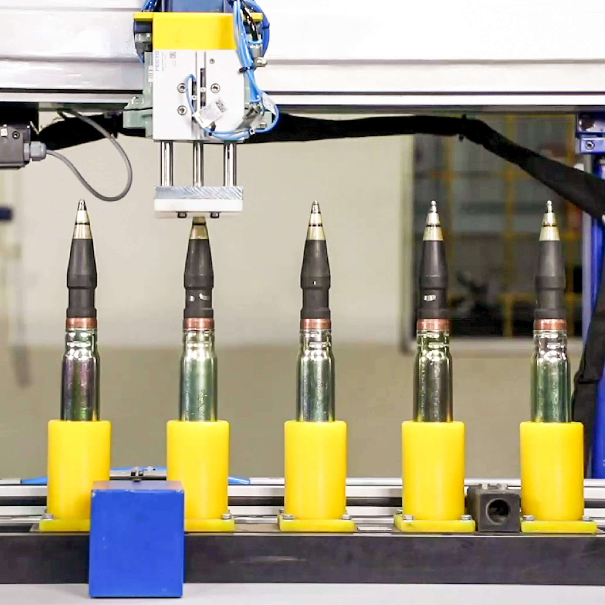 Cybernetik Website Element