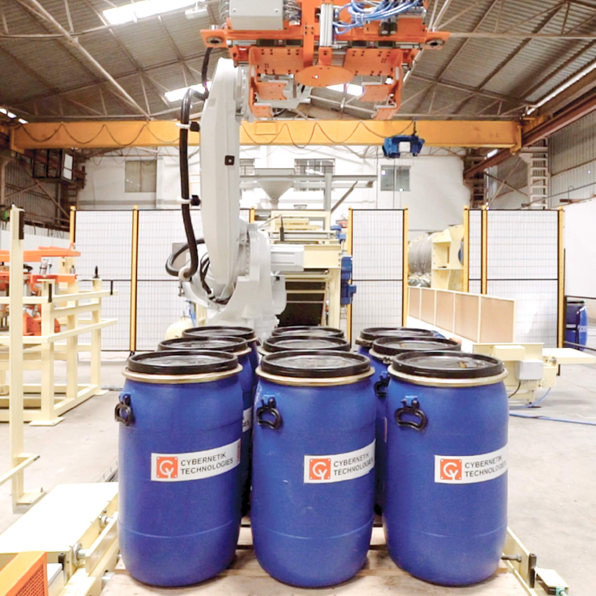 Cybernetik Website Element