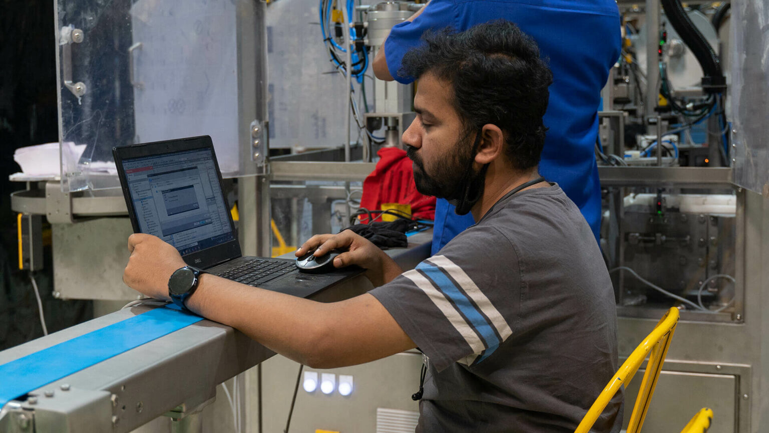 Cybernetik Website Element