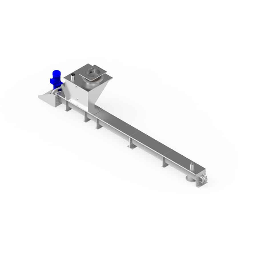 U Trough Conveyor (CONV-SRCO/U)
