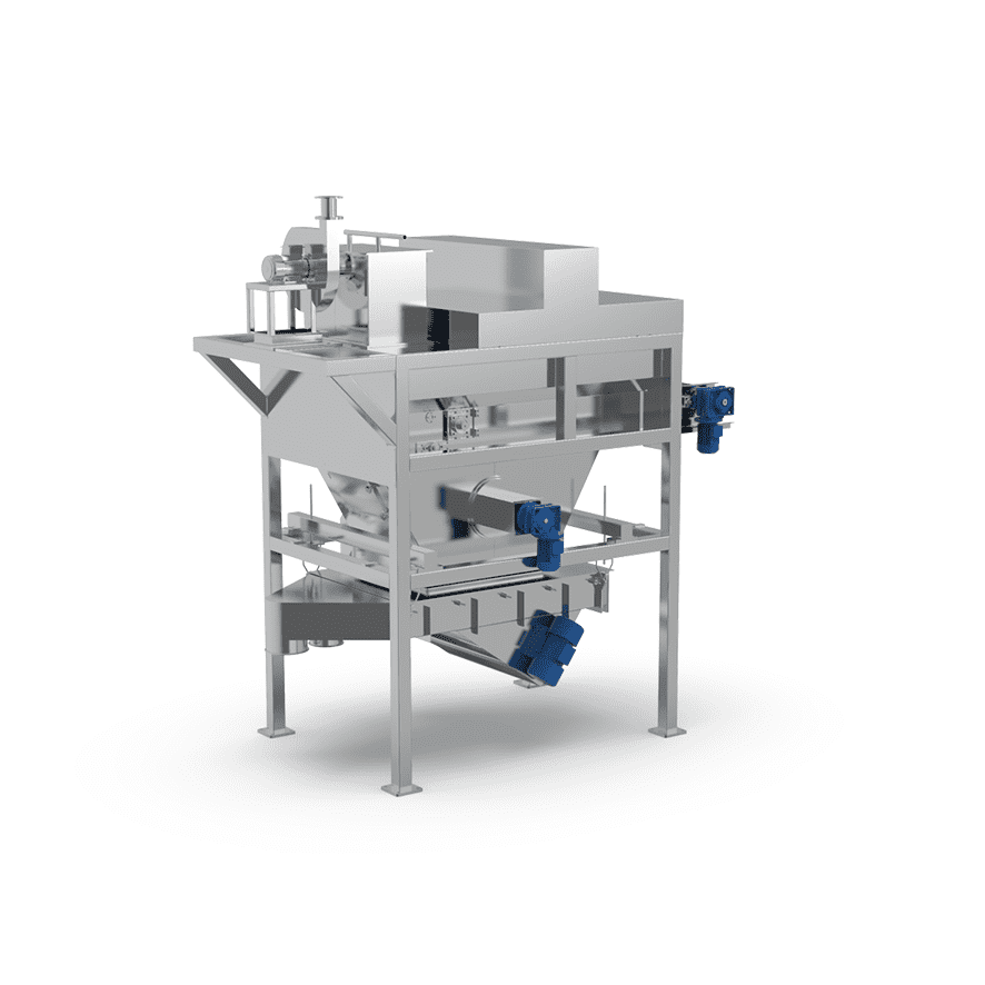 Sifter Machine for Pharmaceuticals