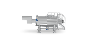 Buffer Tank for Food Production Automation