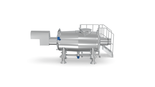 Buffer Tank for Food Production Automation