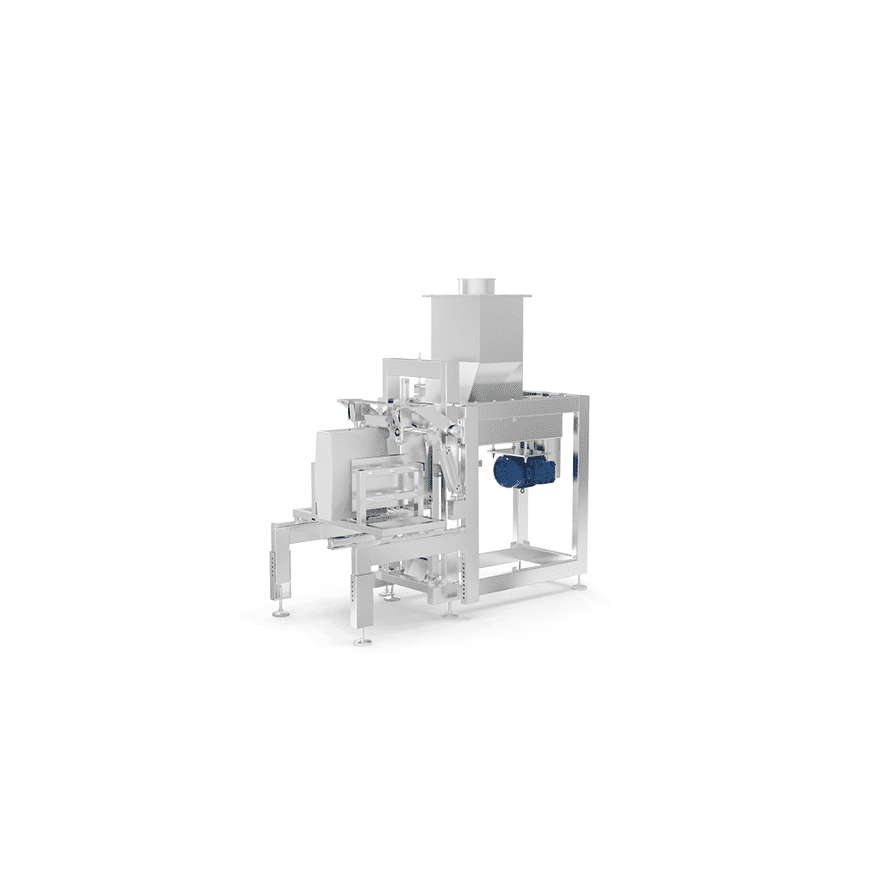 Valve Bag Machine_03