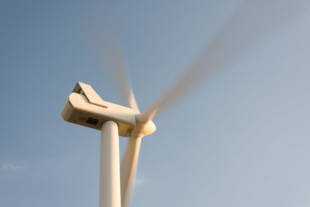 Wind Turbines & Renewable Energy - 03