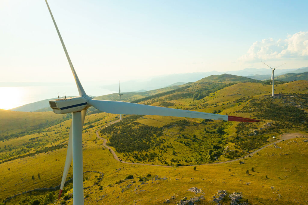 Wind Turbines & Renewable Energy - 05