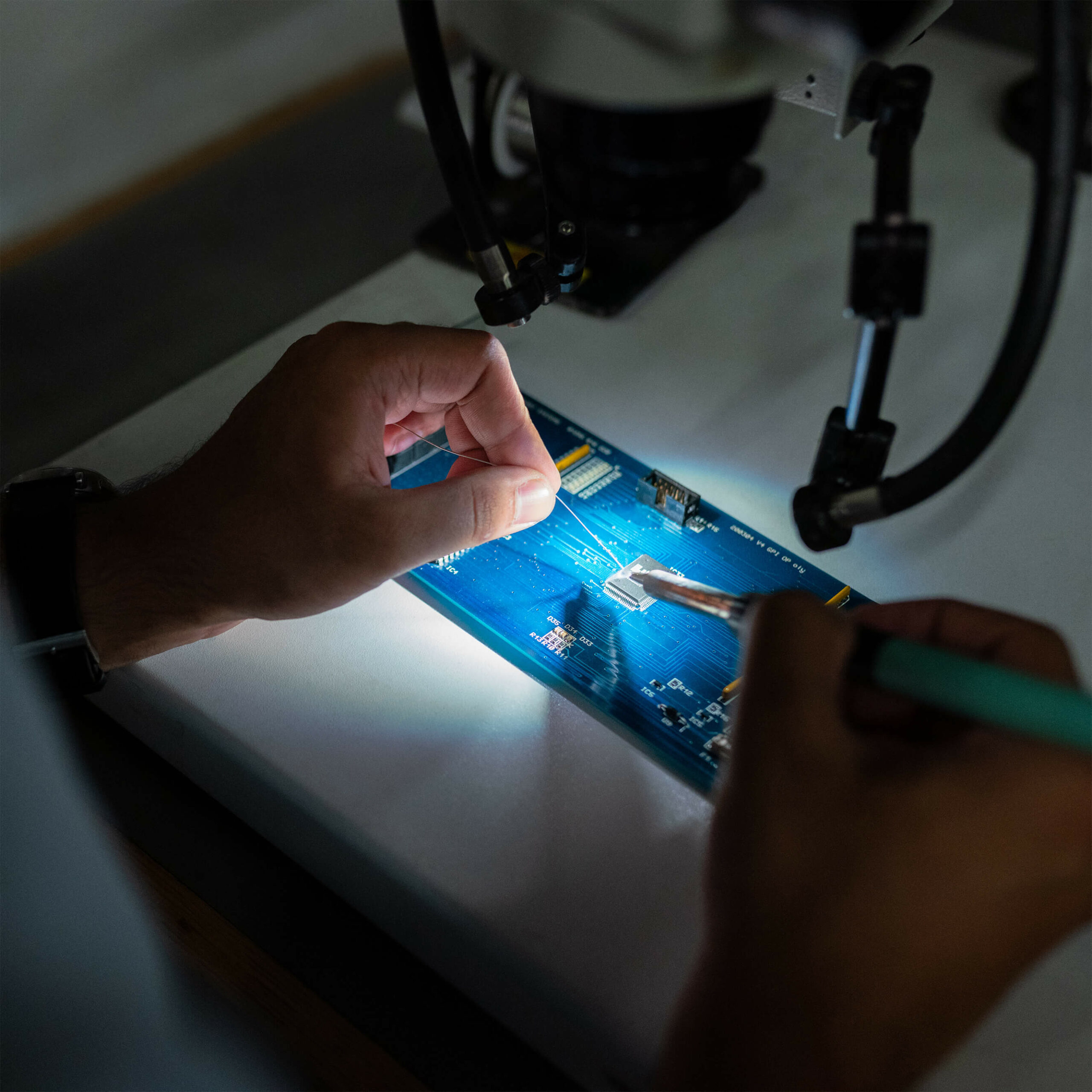 Controls Engineer E4 Technologies