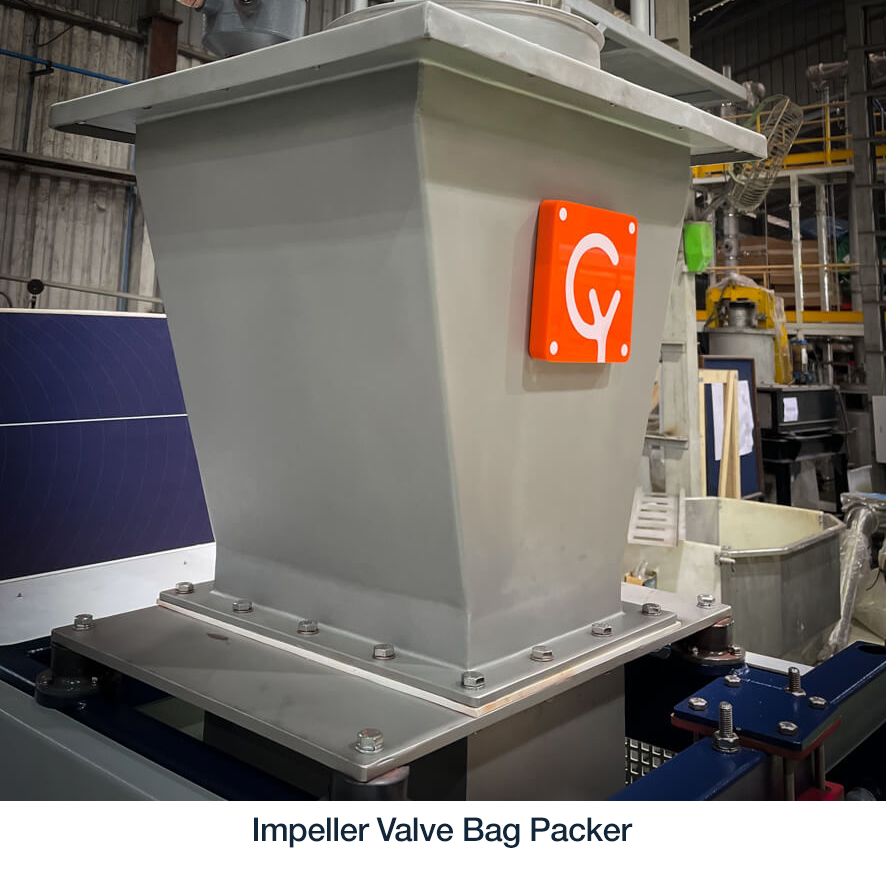 Impeller Valve Bag Packer - 5