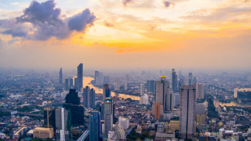 Asia International Hemp Expo, Bangkok