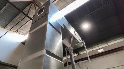 C Type Bucket Elevator Feature Image