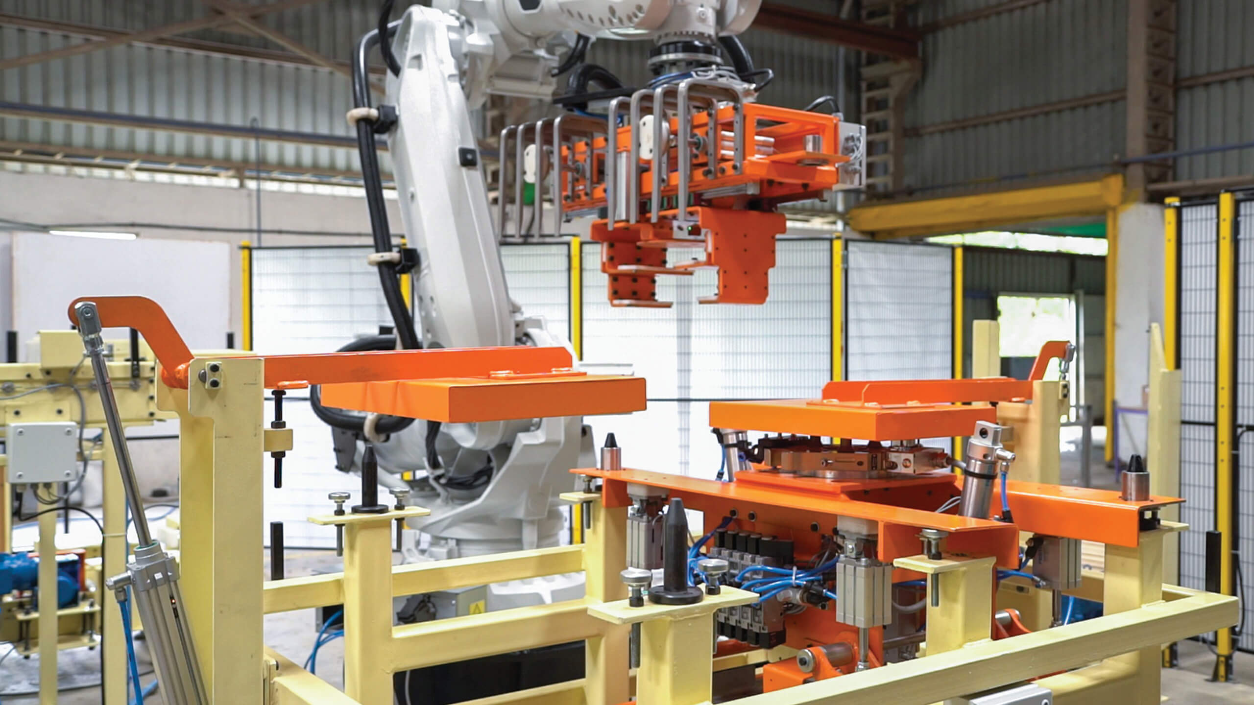 Adhesive Handling and Packaging