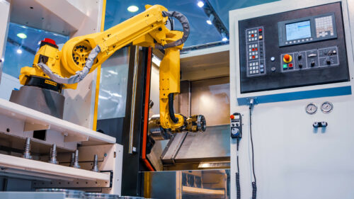 Digitization of the Manufacturing Industry
