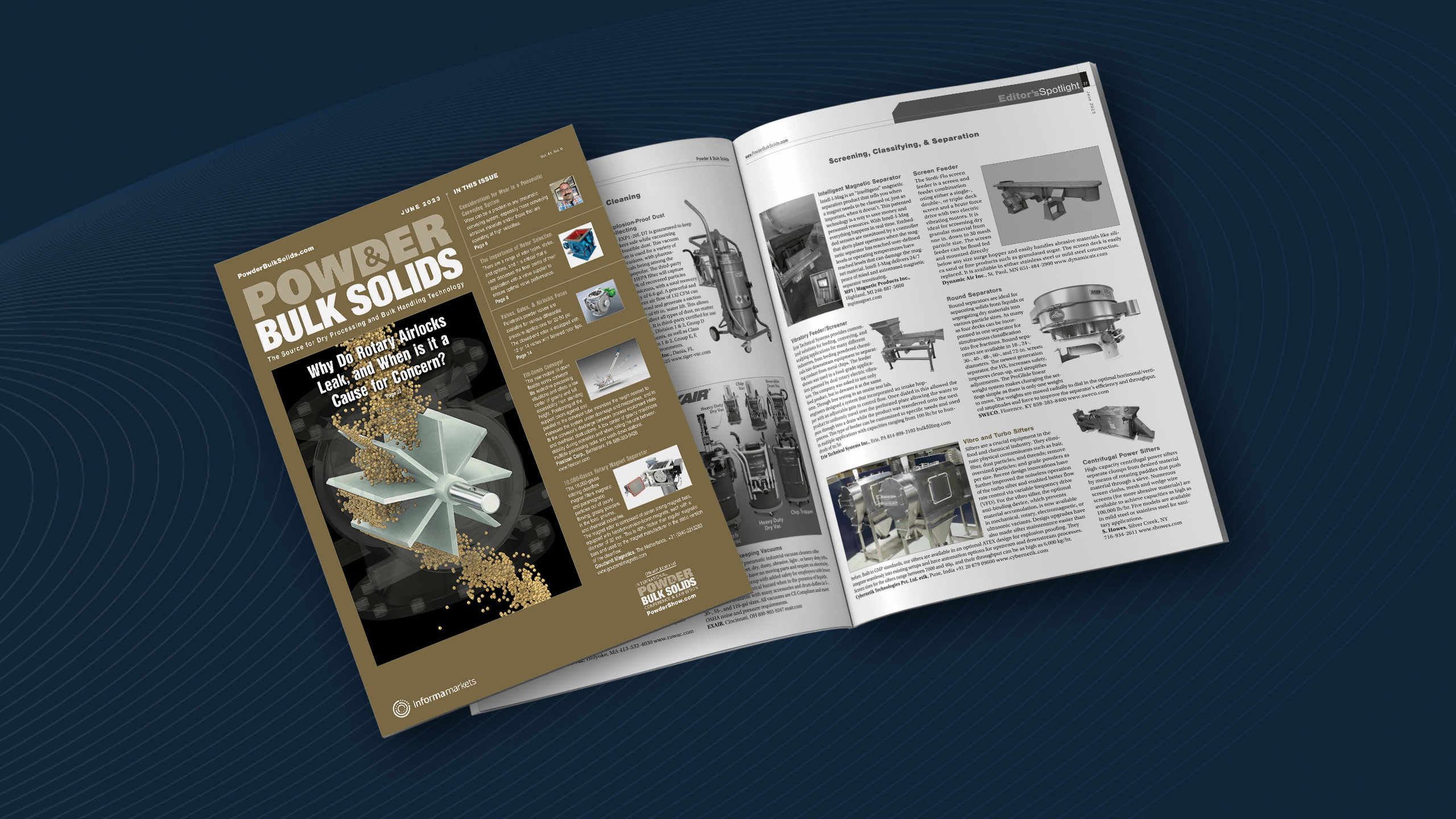 Powder & Bulk Solids - June 2023