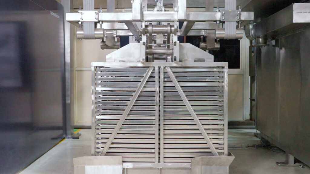 Cybernetik - Automated Multistage Food Paste Processing System -1