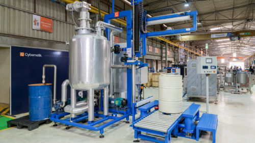 Cybernetik - Drum & IBC Decanting System - Featured Image