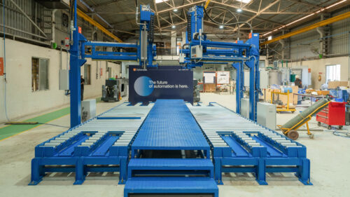 Cybernetik Drum & Ibc Loading System Featured Image